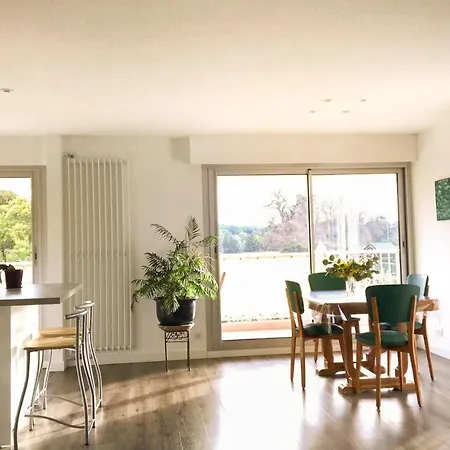 Nice Bright Apartment With Balcony Mandelieu